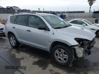 2006 Toyota RAV4 with VIN JTMZD33V965007142, listed as a IAAI auction lot 42117185 with 330,017 mi miles and . Bid and sale history available at DreamBid. Image 1.
