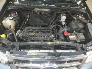 2012 Ford Escape Limited с VIN 1FMCU9E7XCKB89806, выставлен на аукционе Copart как лот 55402205 с пробегом 133 233 миль миль и Чистый • Clean title. История ставок и продаж доступна на DreamBid. Изображение 12.