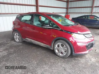 2020 Chevrolet Bolt EV LT z VIN 1G1FY6S01L4147260, wystawiony jako IAAI lot #42170248 z przebiegiem 30 208 mil mil oraz . Historia ofert i sprzedaży dostępna na DreamBid. Obrazek 1.