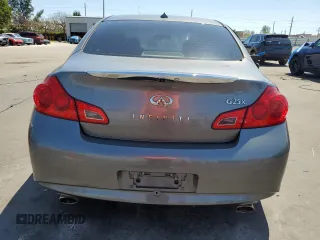 2012 Infiniti G25 x с VIN JN1DV6ARXCM861768, выставлен на аукционе Copart как лот 52937255 с пробегом 127 100 миль миль и Списание • Salvage title. История ставок и продаж доступна на DreamBid. Изображение 6.