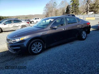 2017 Kia Optima LX с VIN 5XXGT4L35HG177883, выставлен на аукционе Copart как лот 50220195 с пробегом 108 058 миль миль и Списание • Salvage title. История ставок и продаж доступна на DreamBid. Изображение 1.