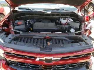 2024 Chevrolet Silverado 1500 RST with VIN 1GCUDEED5RZ246596, listed as a Copart auction lot 62590964 with 4,779 mi miles and Clean Title. Bid and sale history available at carsss.com. Image 11.