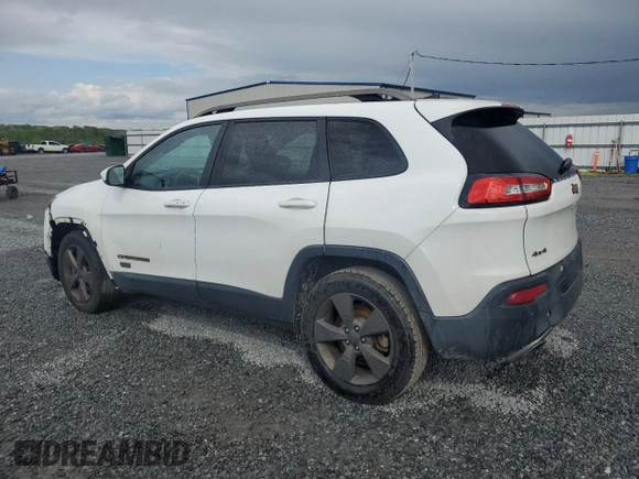2016 Jeep Cherokee Latitude with VIN 1C4PJMCS8GW250805, listed as a Copart auction lot 52947755 with 135,399 mi miles and Clean Title. Bid and sale history available at carsss.com. Image 2.