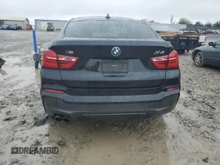 2015 BMW X4 xDrive28i with VIN 5UXXW3C57F0M87498, listed as a Copart auction lot 45154904 with 153,631 mi miles. Bid and sale history available at carsss.com. Image 6.