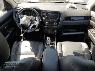 2018 Mitsubishi Outlander SEL с VIN JA4J24A50JZ055328, выставлен на аукционе Copart как лот 52754015 с пробегом 146 524 миль миль и Списание • Salvage title. История ставок и продаж доступна на DreamBid. Изображение 8.