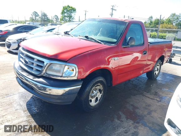 1999 Ford F-150 with VIN 1FTZF1723XNA23062, listed as a IAAI auction lot 42019826 with 232,648 mi miles and . Bid and sale history available at DreamBid. Image 17.