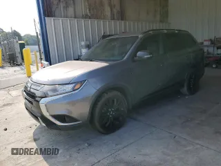 2019 Mitsubishi Outlander SE z VIN JA4AD3A37KZ038319, wystawiony jako Copart lot #62223205 z przebiegiem 129 888 mil mil oraz Czysty tytuł • Clean title. Historia ofert i sprzedaży dostępna na DreamBid. Obrazek 1.