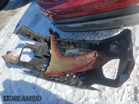 2019 Hyundai Santa Fe Limited with VIN 5NMS5CAD5KH075504, listed as a Copart auction lot 45567185 with 84,029 mi miles and Salvage Title. Bid and sale history available at carsss.com. Image 13.