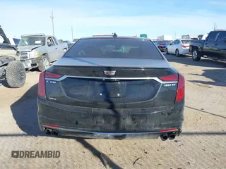 2019 Cadillac CT6 Sport AWD with VIN 1G6KP5R63KU142155, listed as a IAAI auction lot 41233947 with 72,501 mi miles and . Bid and sale history available at DreamBid. Image 17.