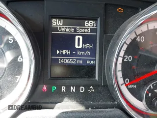 2016 Dodge Grand Caravan SXT with VIN 2C4RDGCG5GR275876, listed as a IAAI auction lot 42121344 with 140,652 mi miles. Bid and sale history available at carsss.com. Image 14.