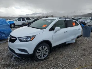 2019 Buick Encore Preferred with VIN KL4CJESB2KB768019, listed as a Copart auction lot 51466615 with 0 mi miles and Salvage Title. Bid and sale history available at carsss.com. Image 1.