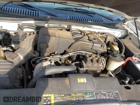 2003 Ford Explorer z VIN 1FMDU65K43ZB00746, wystawiony jako IAAI lot #41808761 z przebiegiem 219 898 mil mil oraz . Historia ofert i sprzedaży dostępna na DreamBid. Obrazek 10.