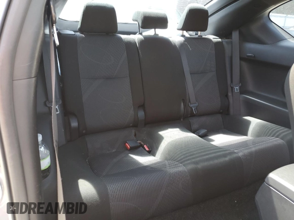 2012 Scion tC with VIN JTKJF5C76C3039311, listed as a Copart auction lot 66188985 with Not provided miles and Clean title. Bid and sale history available at DreamBid. Image 10.