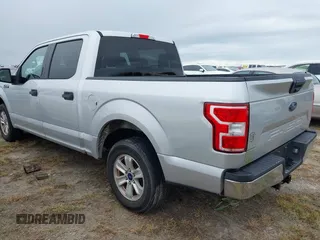 2019 Ford F-150 XL with VIN 1FTEW1C52KKC39798, listed as a IAAI auction lot 40537962 with Not Provided miles and . Bid and sale history available at DreamBid. Image 3.