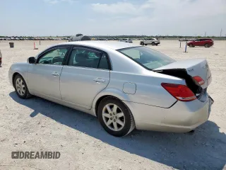 2006 Toyota Avalon XL with VIN 4T1BK36B86U152098, listed as a Copart auction lot 57457805 with 147,996 mi miles and Salvage title. Bid and sale history available at DreamBid. Image 2.