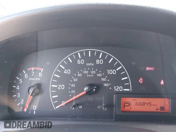 2021 Nissan NV200 SV with VIN 3N6CM0KN0MK700333, listed as a IAAI auction lot 42570470 with 66,845 mi miles and . Bid and sale history available at DreamBid. Image 7.