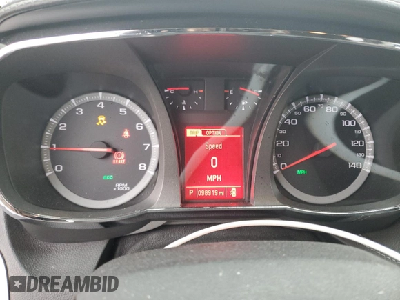 2017 GMC Terrain Denali z VIN 2GKALREK5H6234135, wystawiony jako Copart lot #86541284 z przebiegiem 98 919 mil mil oraz Szkoda całkowita • Salvage title. Historia ofert i sprzedaży dostępna na DreamBid. Obrazek 9.