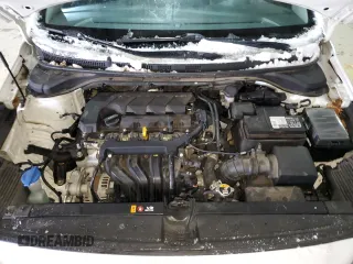 2020 Hyundai Accent SE with VIN 3KPC24A61LE113971, listed as a Copart auction lot 46341335 with 92,794 mi miles and Salvage Title. Bid and sale history available at carsss.com. Image 11.