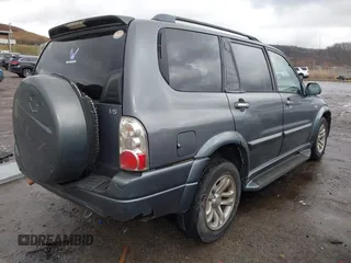 2005 Suzuki XL7 LX with VIN JS3TY92V054102693, listed as a IAAI auction lot 41502628 with 253,467 mi miles and . Bid and sale history available at DreamBid. Image 4.