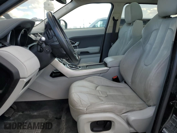 2015 Land Rover Range Rover Evoque Pure Plus with VIN SALVP2BG4FH011092, listed as a Copart auction lot 49154235 with 134,275 mi miles and Clean title. Bid and sale history available at DreamBid. Image 7.