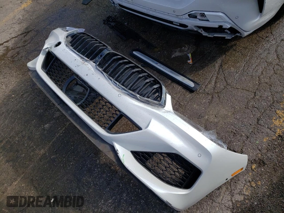 2019 BMW 8 Series M850i xDrive with VIN WBABC4C51KBU95991, listed as a Copart auction lot 67556343 with 21,102 mi miles. Bid and sale history available at carsss.com. Image 12.