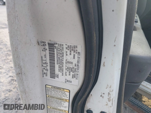 2002 Ford Explorer XLS с VIN 1FMZU62E02ZA98450, выставлен на аукционе IAAI как лот 41030448 с пробегом Не указан миль и . История ставок и продаж доступна на DreamBid. Изображение 9.