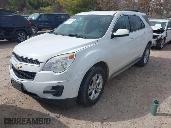 2015 Chevrolet Equinox LT with VIN 2GNALBEK3F1118579, listed as a IAAI auction lot 41808702 with 92,879 mi miles. Bid and sale history available at carsss.com. Image 17.