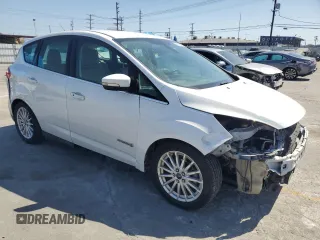 2016 Ford C-Max SEL z VIN 1FADP5BU3GL101316, wystawiony jako Copart lot #56999435 z przebiegiem 172 964 mil mil oraz Szkoda całkowita • Salvage title. Historia ofert i sprzedaży dostępna na DreamBid. Obrazek 4.
