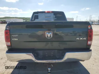 2013 Ram 1500 Big Horn z VIN 1C6RR7GT8DS637046, wystawiony jako Copart lot #59139655 z przebiegiem 192 569 mil mil oraz Czysty tytuł • Clean title. Historia ofert i sprzedaży dostępna na DreamBid. Obrazek 6.