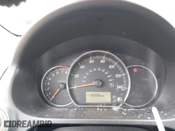 2018 Mitsubishi Mirage G4 SE with VIN ML32F4FJ8JHF08515, listed as a IAAI auction lot 41126359 with 115,006 mi miles. Bid and sale history available at carsss.com. Image 7.