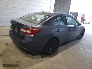 2019 Subaru Impreza with VIN 4S3GKAA62K3614910, listed as a Copart auction lot 48608755 with 77,014 mi miles and Salvage Title. Bid and sale history available at carsss.com. Image 3.