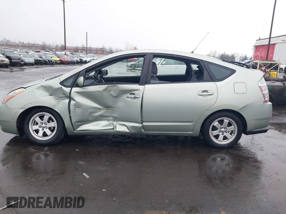 2008 Toyota Prius with VIN JTDKB20U283448722, listed as a IAAI auction lot 41500219 with Not Provided miles and . Bid and sale history available at DreamBid. Image 14.
