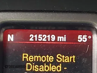 2015 Dodge Journey Crossroad with VIN 3C4PDDGG6FT740760, listed as a IAAI auction lot 42428742 with 215,219 mi miles and . Bid and sale history available at DreamBid. Image 12.