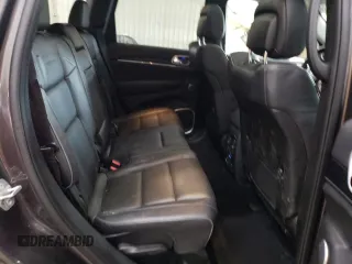 2019 Jeep Grand Cherokee Summit with VIN 1C4RJFJG9KC841268, listed as a Copart auction lot 81708494 with 29,212 mi miles and Salvage title. Bid and sale history available at DreamBid. Image 11.