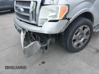 2012 Ford F-150 XL with VIN 1FTFW1CT2CKD51232, listed as a IAAI auction lot 41497343 with 300,216 mi miles. Bid and sale history available at carsss.com. Image 6.