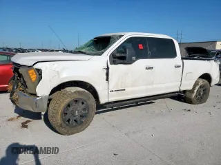 2017 Ford F-250 XL z VIN 1FT7W2AT0HEC24983, wystawiony jako Copart lot #53325935 z przebiegiem Nie podano mil oraz Czysty tytuł • Clean title. Historia ofert i sprzedaży dostępna na DreamBid. Obrazek 1.