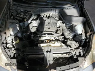 2008 Infiniti EX Journey with VIN JNKAJ09E58M300393, listed as a Copart auction lot 74381924 with 208,952 mi miles and Clean Title. Bid and sale history available at DreamBid. Image 11.