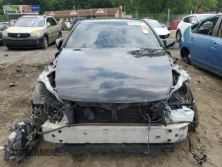 2009 Lexus LS 460 with VIN JTHCL46F795002365, listed as a Copart auction lot 64382465 with Not provided miles and Salvage title. Bid and sale history available at DreamBid. Image 5.
