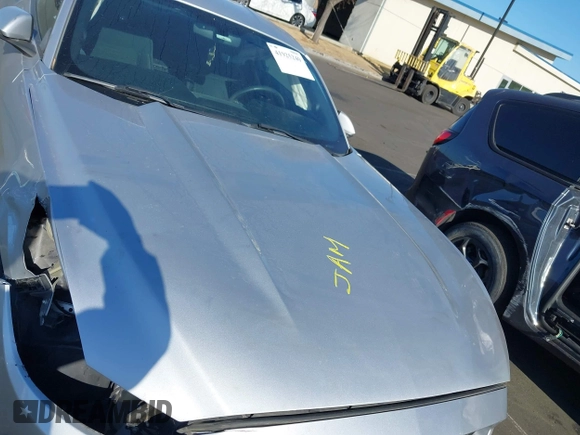 2016 Ford Mustang EcoBoost with VIN 1FA6P8TH6G5268379, listed as a IAAI auction lot 41925240 with 45,614 mi miles. Bid and sale history available at carsss.com. Image 10.