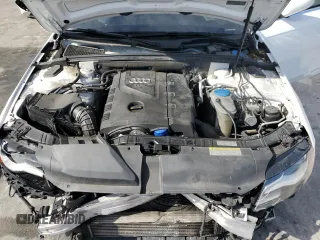 2012 Audi A4 Premium с VIN WAUAFAFL5CA117773, выставлен на аукционе Copart как лот 51707995 с пробегом Не указан миль и Списание • Salvage title. История ставок и продаж доступна на DreamBid. Изображение 12.