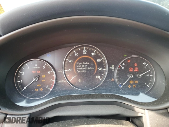 2020 Mazda CX-30 with VIN 3MVDMBBL7LM107409, listed as a Copart auction lot 77851014 with 102,182 mi miles and Non Repairable. Bid and sale history available at DreamBid. Image 9.
