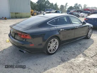 2016 Audi A7 3.0 Premium Plus with VIN WAUWGAFCXGN036902, listed as a Copart auction lot 64341993 with 82,725 mi miles. Bid and sale history available at carsss.com. Image 3.