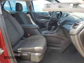 2019 Chevrolet Equinox LT with VIN 3GNAXKEV3KS676560, listed as a Copart auction lot 49497825 with 64,688 mi miles and Non Repairable. Bid and sale history available at DreamBid. Image 7.