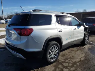 2017 GMC Acadia SLE with VIN 1GKKNSLA3HZ148522, listed as a Copart auction lot 42403675 with 131,207 mi miles and Salvage Title. Bid and sale history available at carsss.com. Image 3.