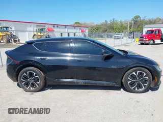 2022 Kia EV6 GT-Line with VIN KNDC44LA7N5027008, listed as a IAAI auction lot 41679245 with 54,042 mi miles. Bid and sale history available at carsss.com. Image 14.
