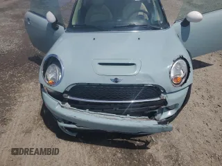 2013 MINI Hardtop S with VIN WMWSV3C50DT392465, listed as a Copart auction lot 58340735 with 40,731 mi miles and Salvage title. Bid and sale history available at DreamBid. Image 11.