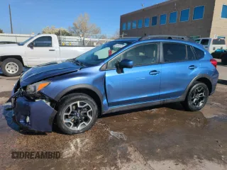 2016 Subaru Crosstrek Premium z VIN JF2GPABC1G8309416, wystawiony jako Copart lot #53282375 z przebiegiem 118 377 mil mil oraz Szkoda całkowita • Salvage title. Historia ofert i sprzedaży dostępna na DreamBid. Obrazek 1.