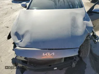 2023 Kia Forte LXS with VIN 3KPF24AD8PE663993, listed as a Copart auction lot 89113215 with 22,463 mi miles and Salvage Title. Bid and sale history available at carsss.com. Image 12.