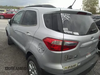 2021 Ford EcoSport SE z VIN MAJ3S2GE6MC400918, wystawiony jako IAAI lot #35735696 z przebiegiem 20 123 mil mil oraz . Historia ofert i sprzedaży dostępna na DreamBid. Obrazek 3.