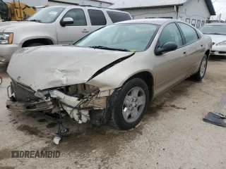 2002 Dodge Intrepid SE z VIN 2B3HD46R72H297689, wystawiony jako Copart lot #53893535 z przebiegiem 147 546 mil mil oraz Szkoda całkowita • Salvage title. Historia ofert i sprzedaży dostępna na DreamBid. Obrazek 1.